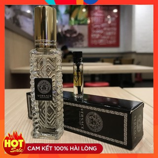Nước Hoa Nam Nữ mini Cao Cấp Verseca 20ml Bán Chạy
