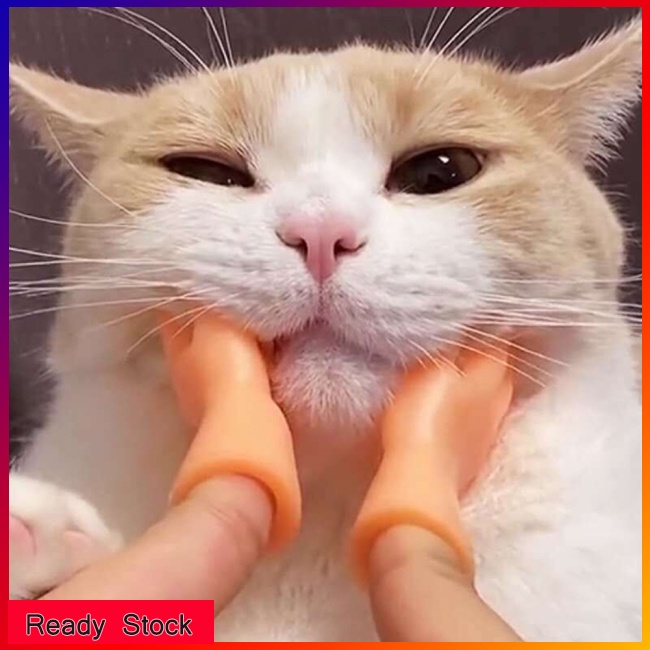 Bộ 2 Con Rối Ngón Tay Trái Phải Đáng Yêu