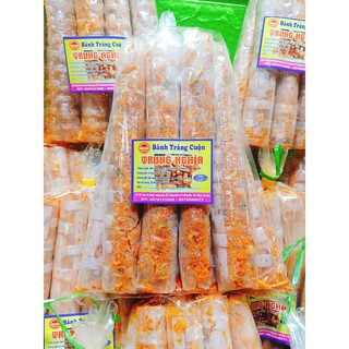Bánh Tráng Cuộn Thập Cẩm 200g