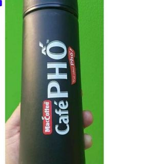 Bình giữ nhiệt Cafe phố 500ml
Màu đen