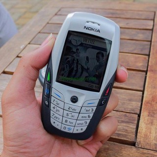 Điện thoại Nokia 6600