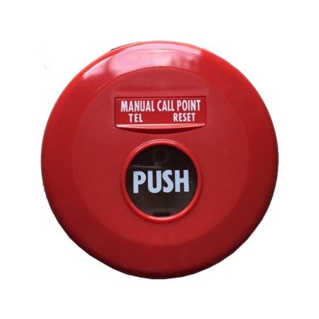 Nút nhấn khẩn tròn HORING AH-9717