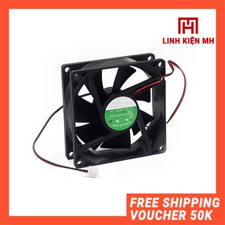 Quạt Tản Nhiệt 12VDC - Quạt Thông Gió