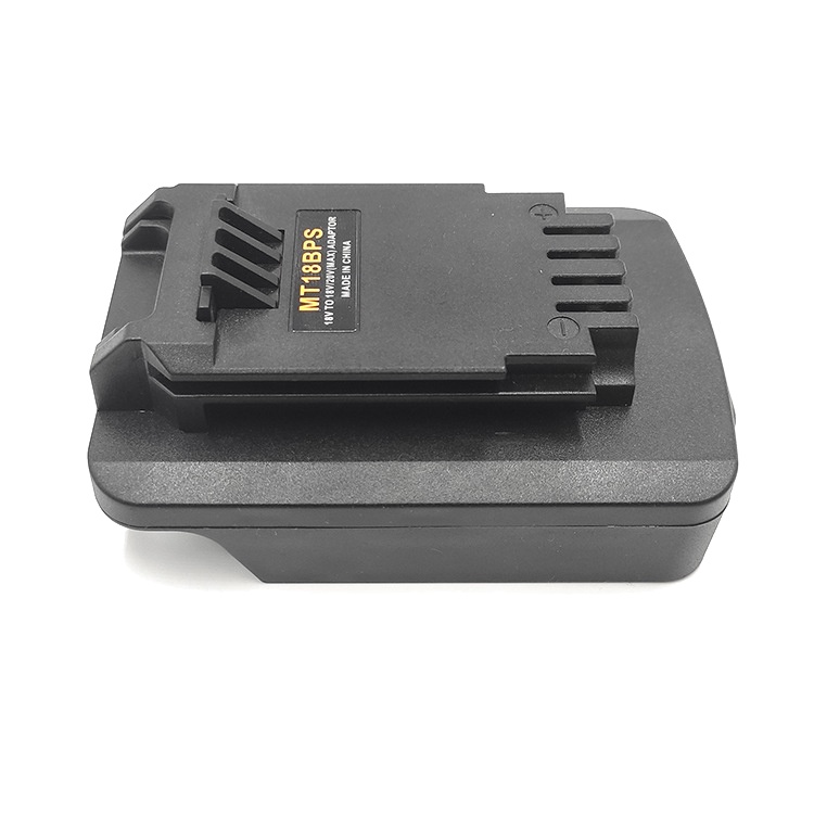 MAKITA Bộ Chuyển Đổi Pin Lithium 18V Sang Dây Cáp Đen Và Kiểm Tra Stanley 18V 20V