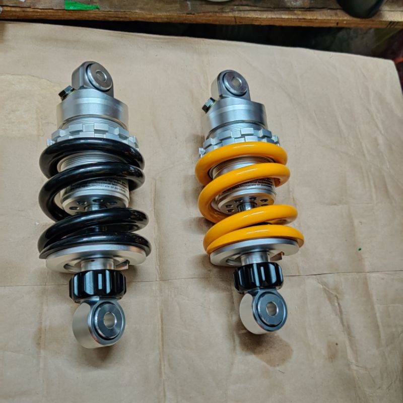 Phuộc sau Ohlins/Nitron Ex135 Ex150 Ex155 Ex2010 ko bình