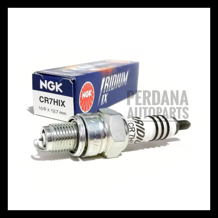 Bugi Đánh Lửa Cho Iridium Ngk Cr6hix / Cr7hix / Cr8hix - Cr6hix