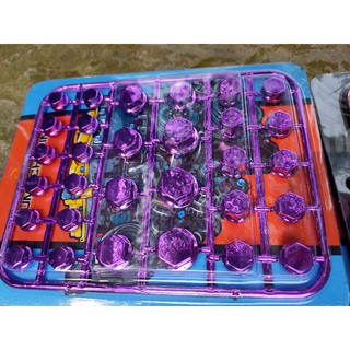 Chụp Ốc Titan Vỉ 30 Con