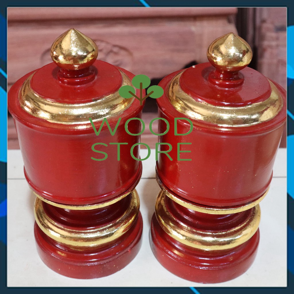 Khay cau - khay gạo gỗ mít - cao cấp sang trọng