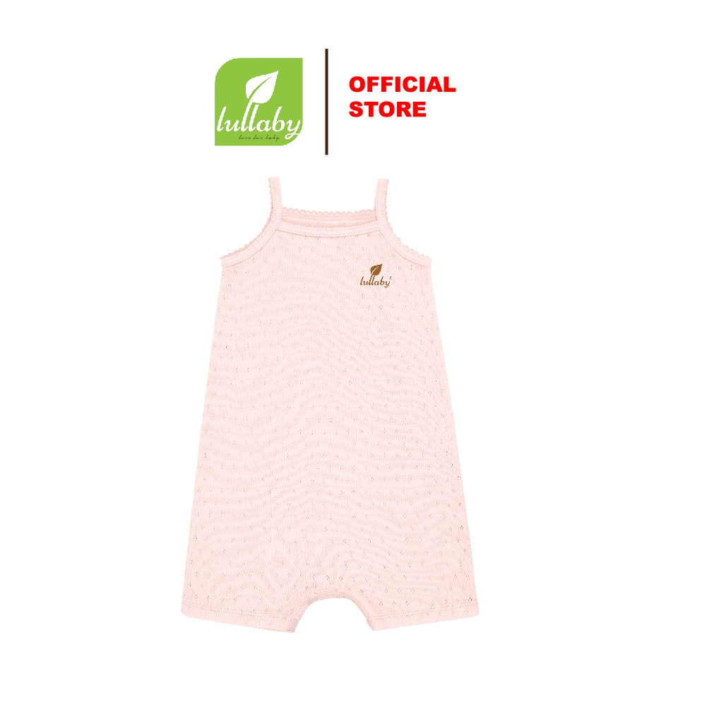 LULLABY - Romper bé gái NH364M