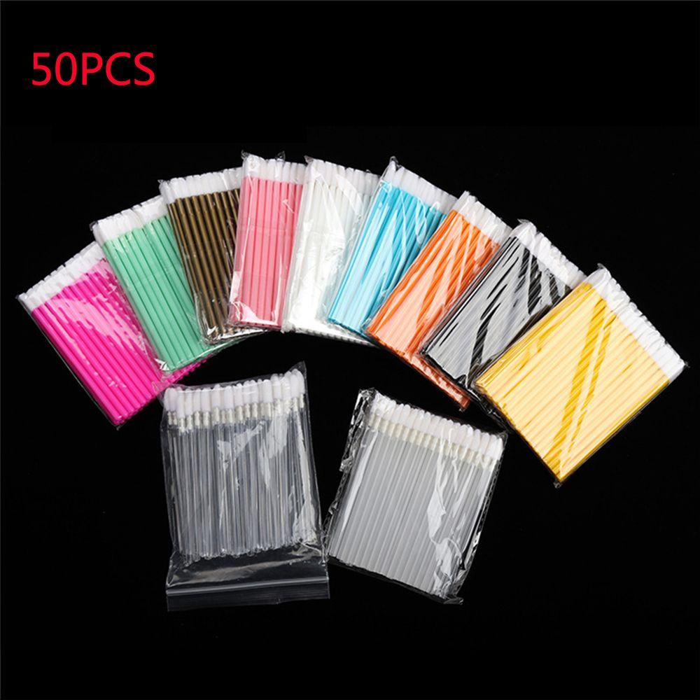 Set 50 Cọ Tô Son Môi Trang Điểm Làm Đẹp