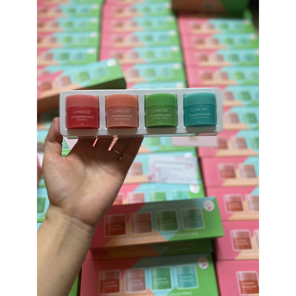 [Hàng Chính Hãng] Mặt Nạ Ngủ Môi LANEIGE 8g | BigBuy360 - bigbuy360.vn