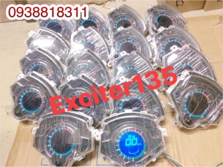 Đồng hồ điện tử Ex135