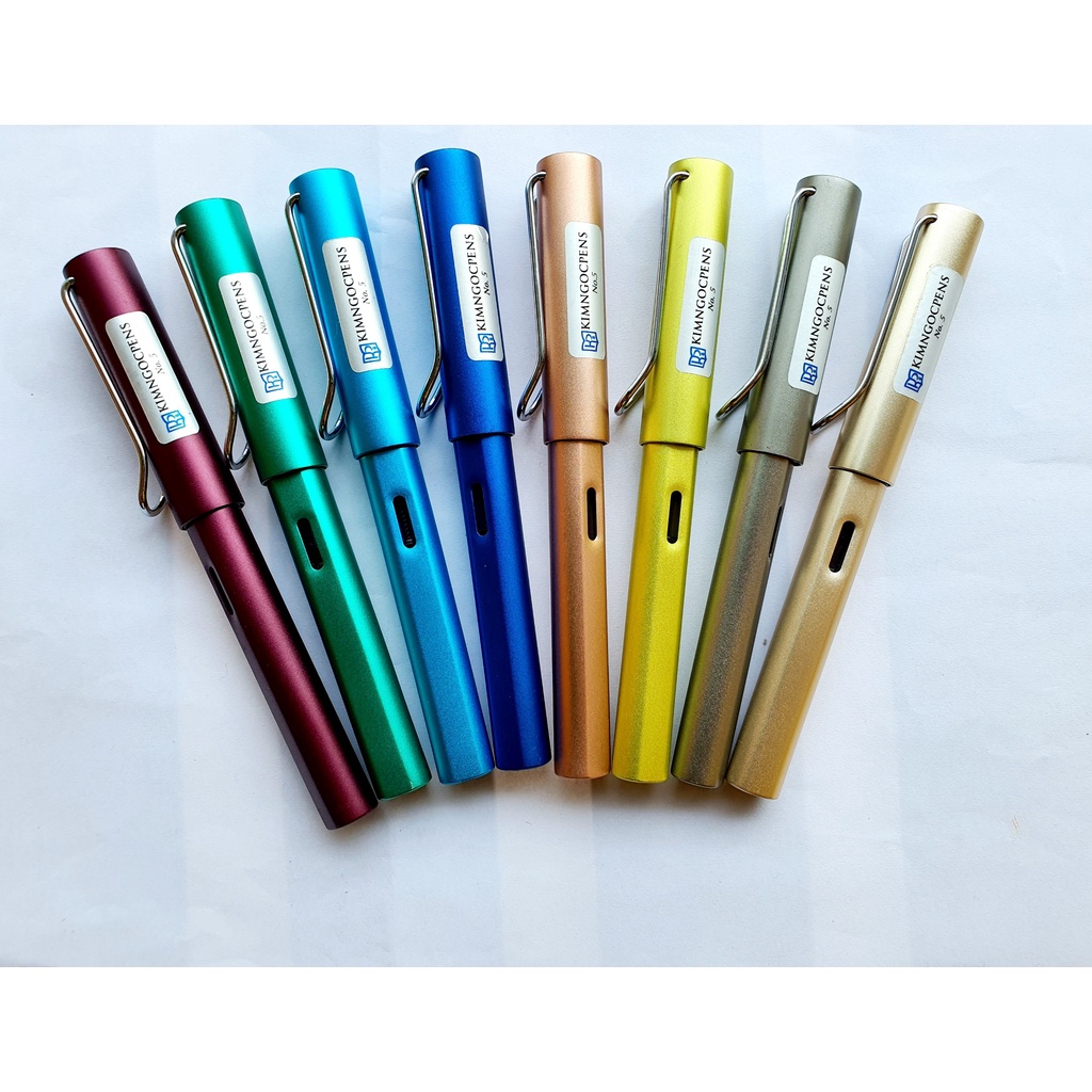 Bút lá tre Kim Ngọc No5