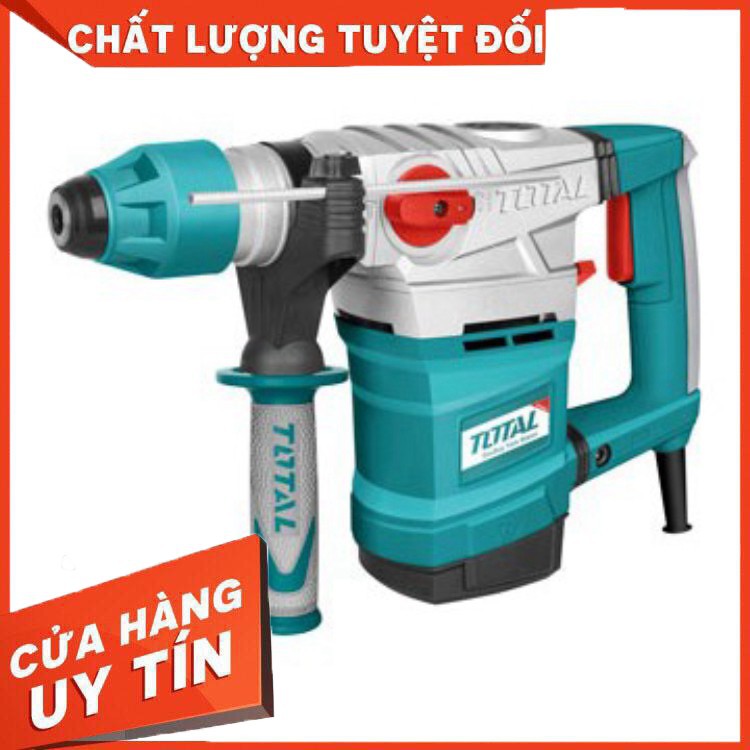 36mm Máy khoan đục bê tông 1800W TOTAL TH118366 [bảo hành chính hãng]