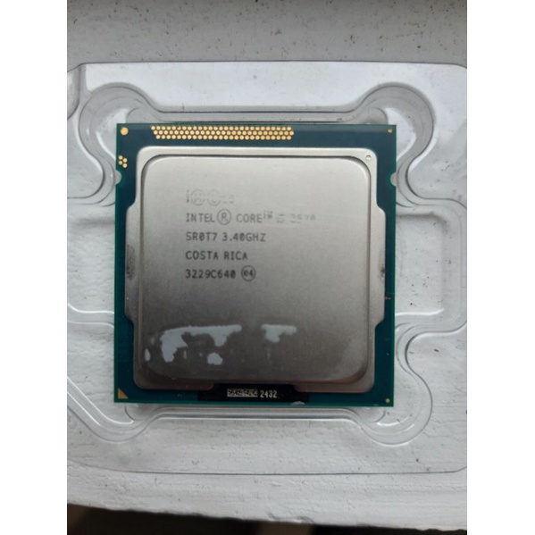 chíp core i5 3470 , 3570 sk 1155