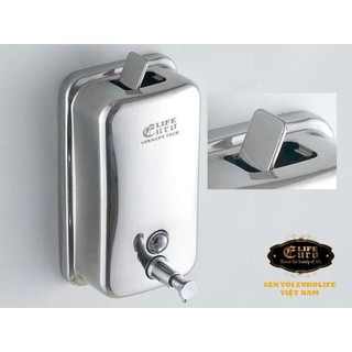 Bình đựng xà phòng Eurolife EL-X26