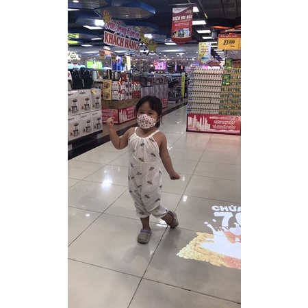 thanh lý jum cho bé 20-25kg sau 2 dây chéo hở lưng