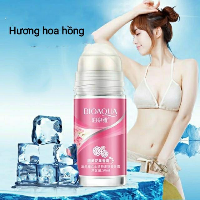 Lăn nách khử mùi Bioaqua | BigBuy360 - bigbuy360.vn