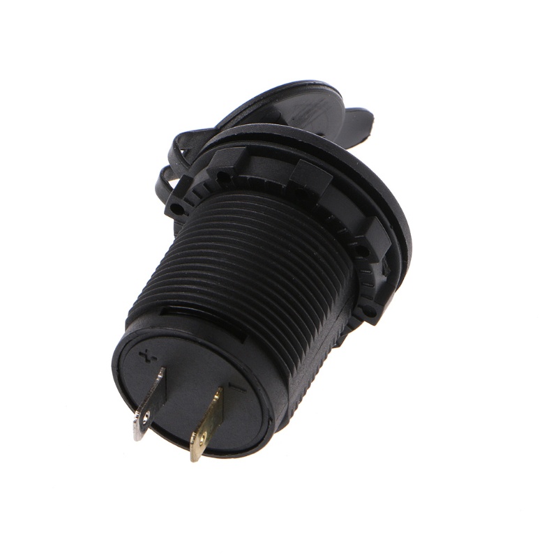 Tẩu Sạc Điện Thoại Nhanh Cổng USB Cho Xe Hơi