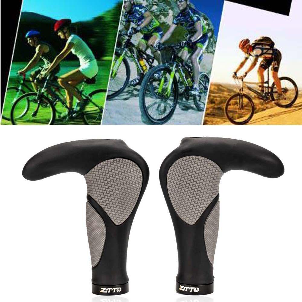 LANFY 1 Cặp Vỏ Bọc Tay Lái Xe Đạp Chống Sốc Chất Lượng Cao