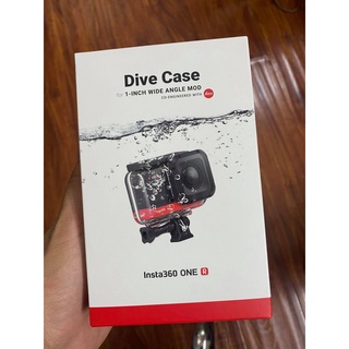 Vỏ Chống nước cho Insta360 ONE R