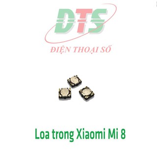 Loa trong XM Mi 8