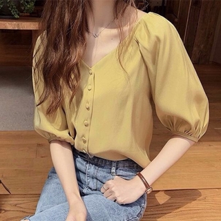 Áo kiểu xinh mã 136