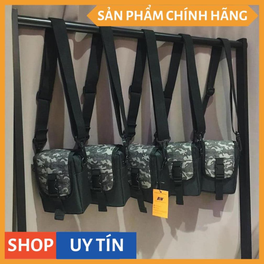 Túi đeo chéo nam mini hàn quốc chống nước mẫu mới hot nhất 2020 - Bin.vn | BigBuy360 - bigbuy360.vn