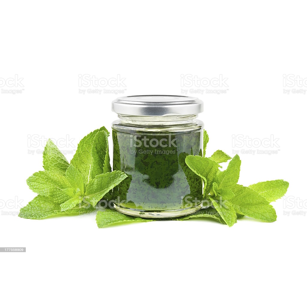 Sốt Mint Jelly 190g