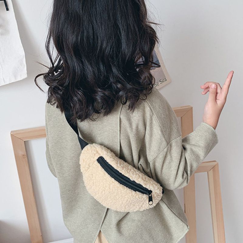 Túi Đeo Hông / Thắt Lưng Nhỏ Gọn Cho Bé