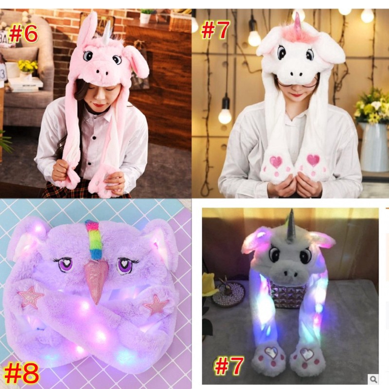 Mũ tai thỏ thiết kế đáng yêu thời trang cho bé