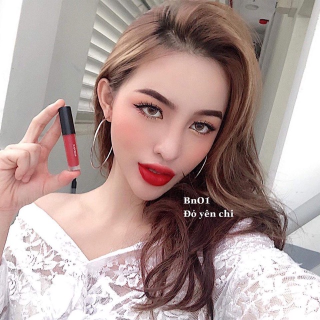 Son Kem Lì Bernice Siêu Phẩm 2019 | Thế Giới Skin Care