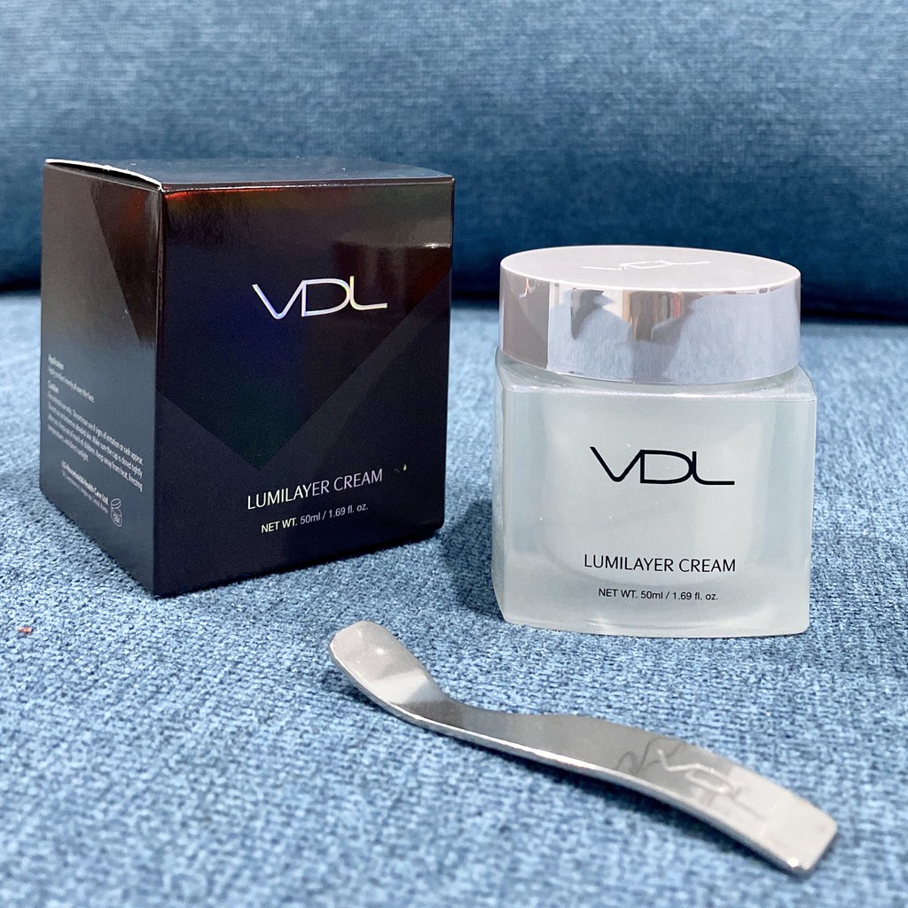 Kem dưỡng trắng ban ngày VDL 50ml