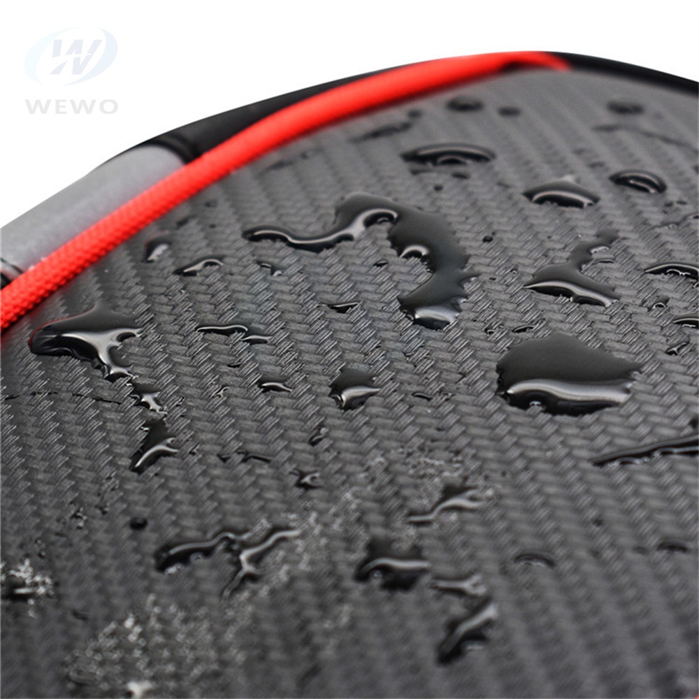 Túi Đựng Đồ Gắn Yên Sau Xe Mô Tô 20L-35L Bằng Sợi Carbon Chống Thấm Nước