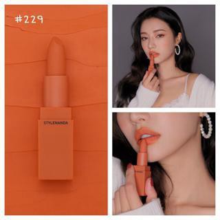 Hang Nhập Khẩu Chinh Hang 100 Son Thỏi 3ce Matte Lip Color 229 230 231 Chinh Hang 360 000đ