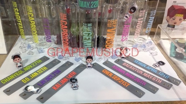 Sum goods vòng rubber band exo