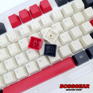 Keycap 108 Phím PBT Dye Sub ( Thick PBT, OEM Profile, Ansi Layout)