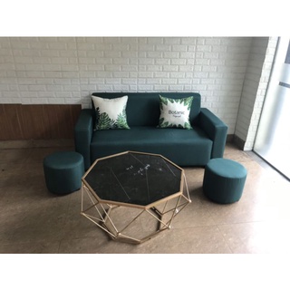 Bộ ghế sofa kèm bàn sô pha kèm bàn