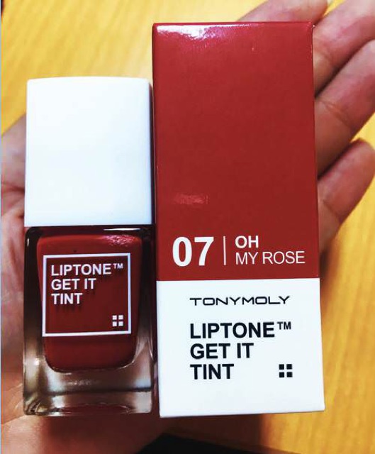 Son Tint Tonymoly Liptone Get It Tint