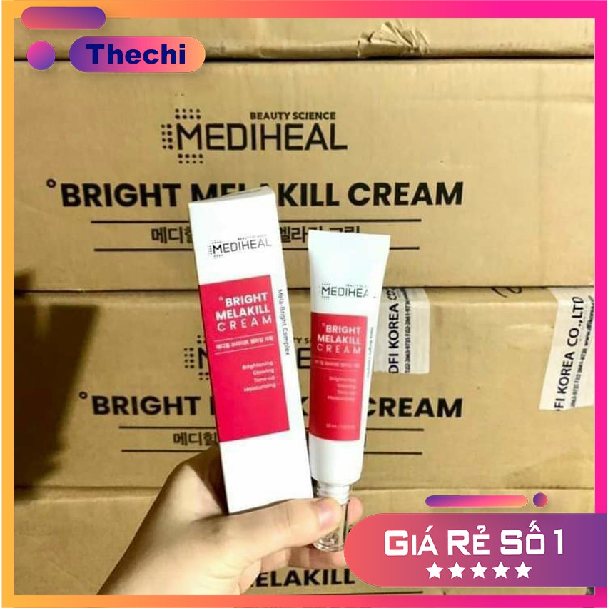 Kem Dưỡng Mờ Nám Mediheal Bright Melakill Cream | BigBuy360 - bigbuy360.vn