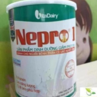 Sữa Nepro 1 900g (dành cho người bệnh thận) Date 2022