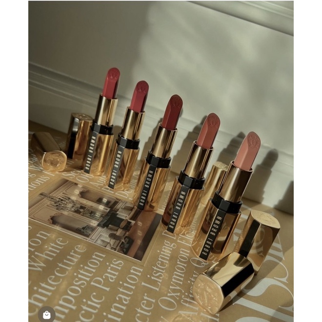 Son Bobbi Brown Luxe Lipstick