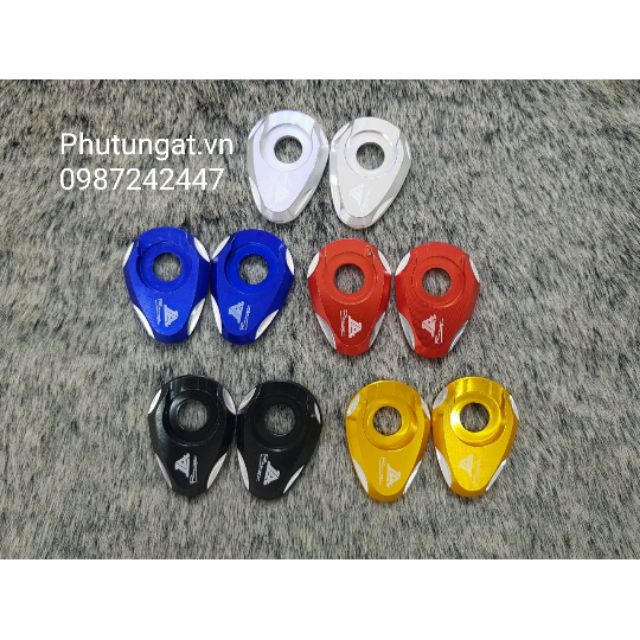 Lồng đền gắn xinhan - 1 cặp