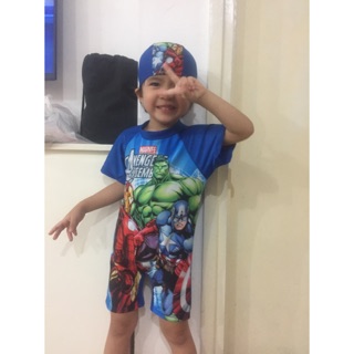 Bộ bơi bé trai