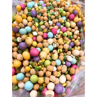 đậu phộng mix