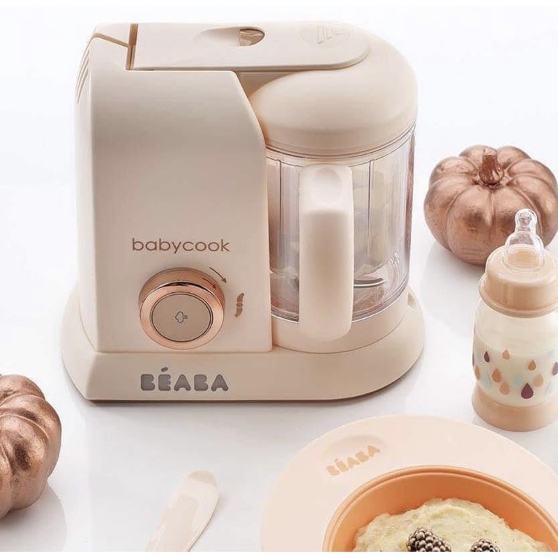 MÁY XAY HẤP BEABA