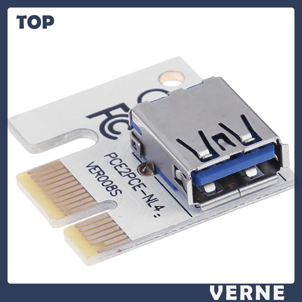 Card Đồ Họa 3 Cổng Pci-E 1x Sang 16x Cho Eth Btc Mining | BigBuy360 - bigbuy360.vn