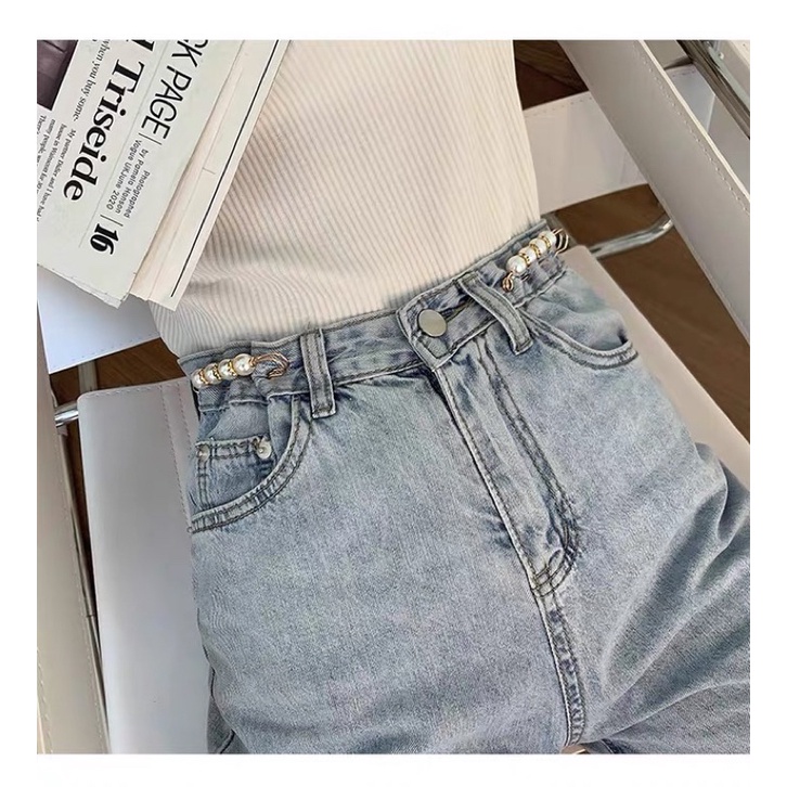 Set nút gài điều chỉnh lưng quần  💥FREESHIP💥 bóp quần chống tụt quần , thay thế nút cài quần