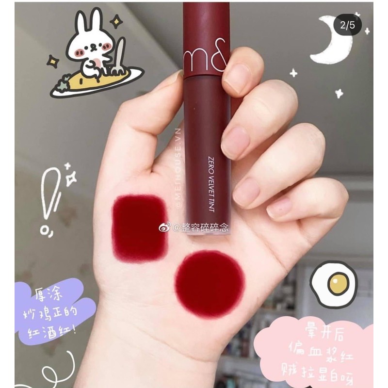 Son Kem Romand Màu 21