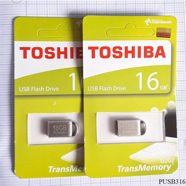 USB 4GB/8GB/16GB/32GB SIÊU NHỎ TOSHIBA -USB Ô TÔ(CHỐNG NƯỚC)(bh 12 Tháng) Taiyoshop2